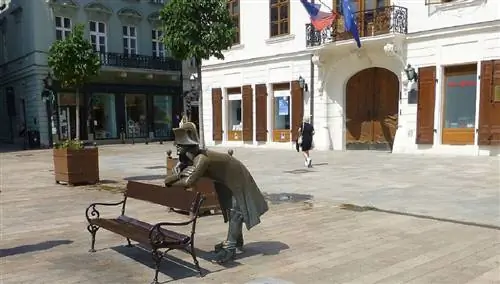 Французский солдат