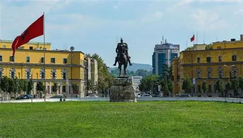 Албания