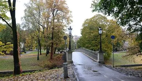 Парк Бастейкалнс