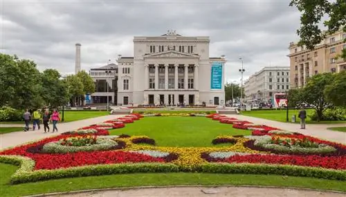 Национальная опера