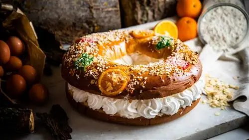 Знаете ли вы происхождение Роскон де Рейес?