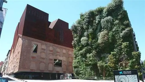 CaixaForum Испания, Мадрид CaixaForum Испания, Мадрид