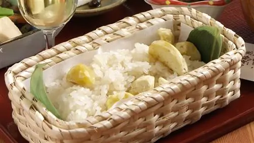 Какая Япония на вкус осенью?