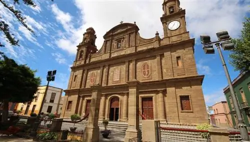 Гран-Канария