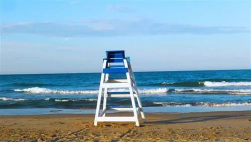 Пляж Л'Ауир