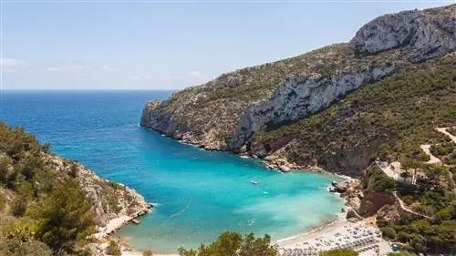 Валенсийское сообщество: 7 пляжей, которые нужно посетить хотя бы раз в жизни