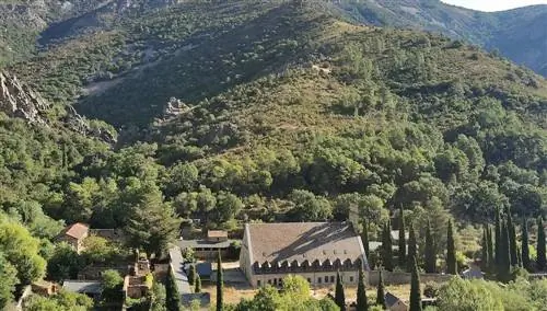 Смотровая площадка Сан-Хосе