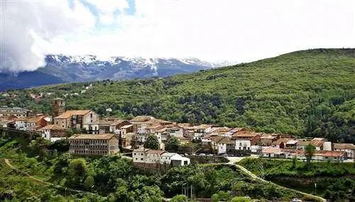 Смотровая площадка Венторро де Пелайо