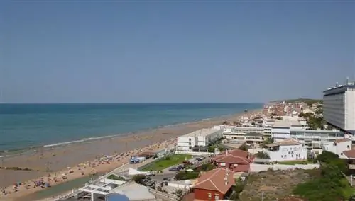 Пляж Маталасканас