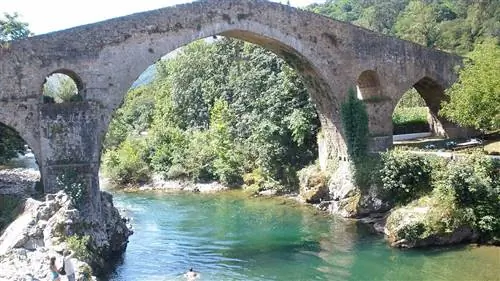 Кангас-де-Онис: идеальный план знакомства с этим уголком Астурии