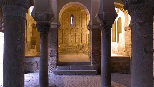 Мечеть Толедо