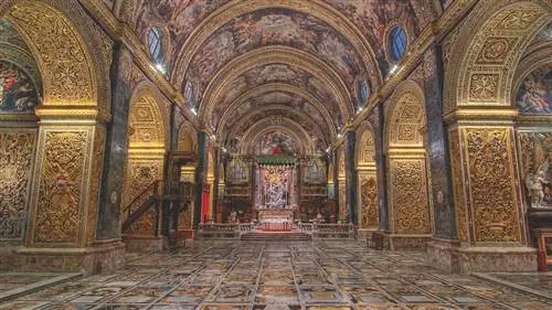 Караваджо: искусство и тайна на Мальте