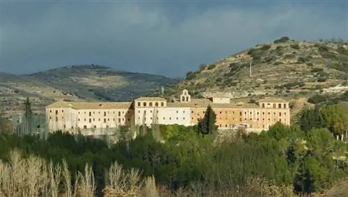 Монастырь Кармен