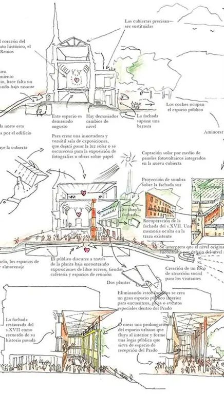 Проект Foster + Partners - Rubio Arquitectura.
