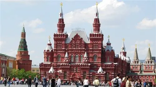 Москва: Интересные факты, на которые стоит обратить внимание, если вы хотите ее посетить