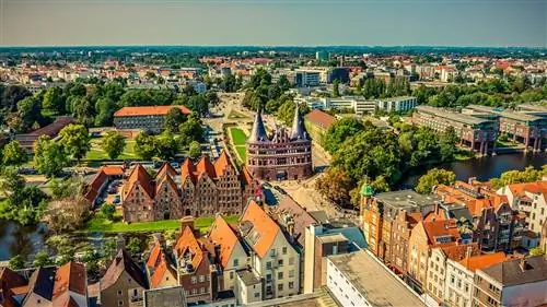 Древний соляной маршрут пройден в Германии