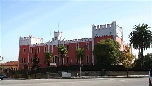 Оружейный завод Ла Вега