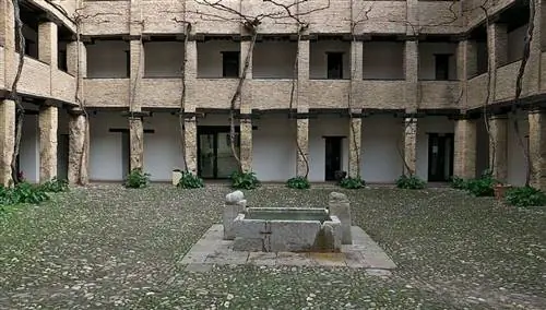 Угольный загон