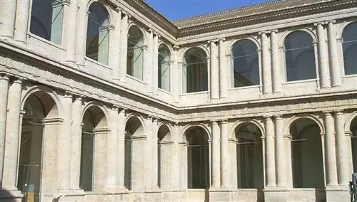 Музей Патио Эррериано, Вальядолид