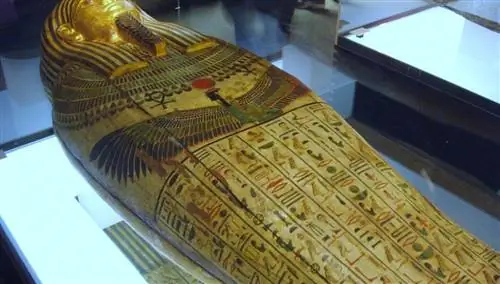 Саркофаг Тареметченбастета