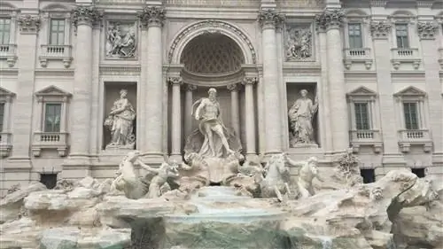 Фонтан Треви