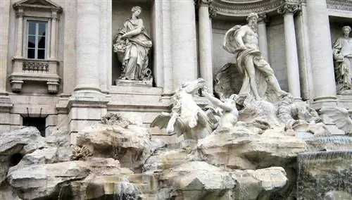 Фонтан Треви