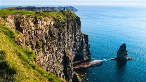 Скалы Мохер