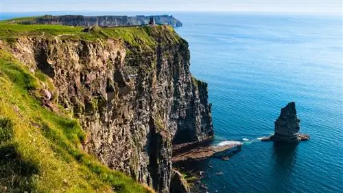 4 скалы, без которых ирландское побережье не было бы тем