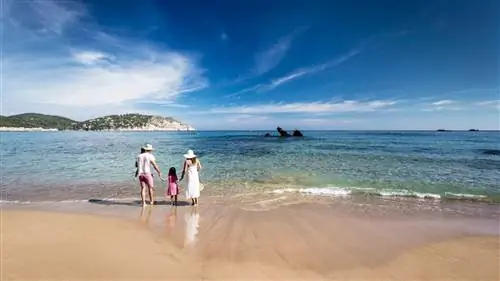 Санта-Эулария-де-Риу, Ибица