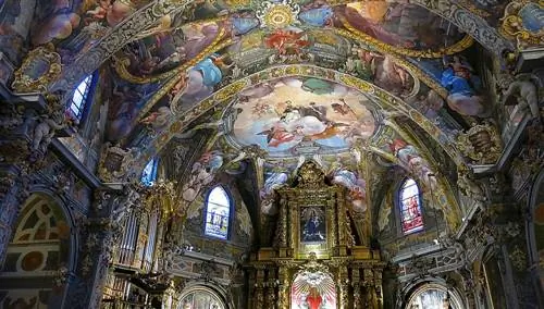 Валенсийская Сикстинская капелла