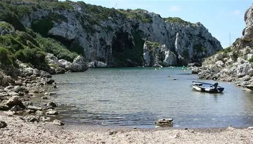Менорка