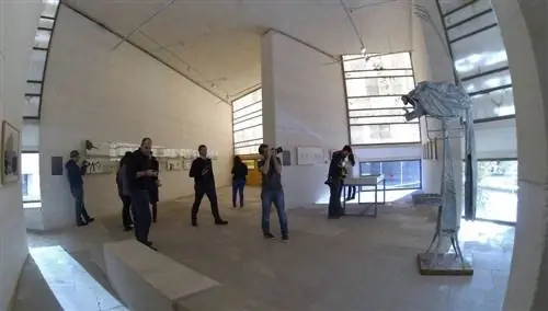 Фонд Пилар и Жоана Миро на Майорке