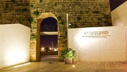 Это Балуард