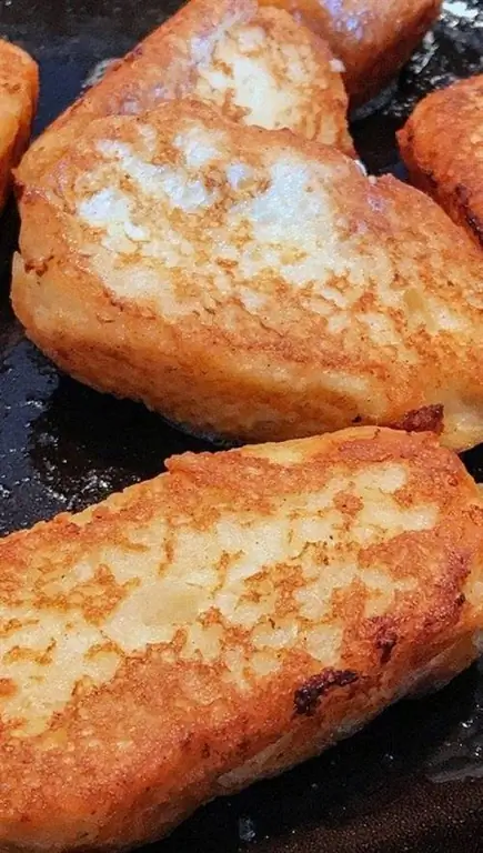 французский тост