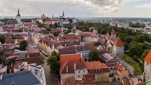 Откройте для себя диковинки, которые скрывает Таллинн