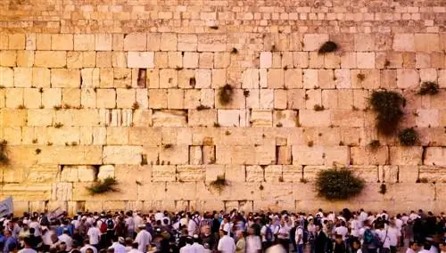 Стена Плача