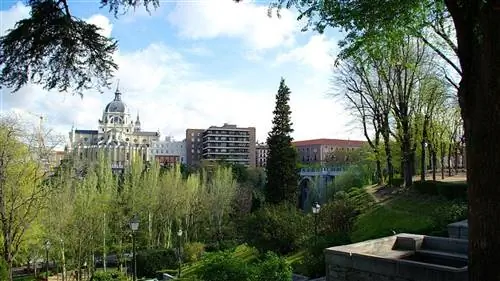 Виды с Мирадор-де-лас-Вистильяс