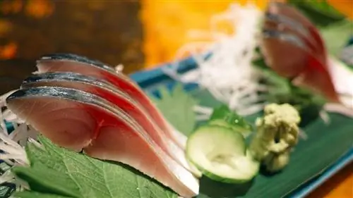 Японская кухня