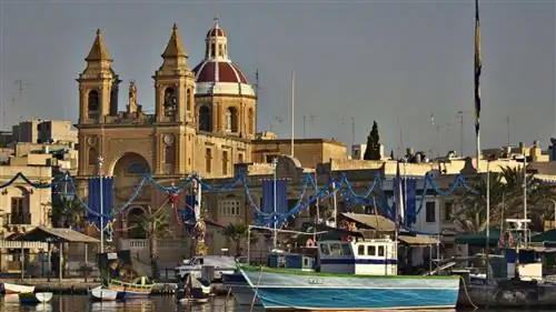 В эти времена карантина давайте спланируем поездку на Мальту