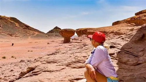 Пустыня Негев