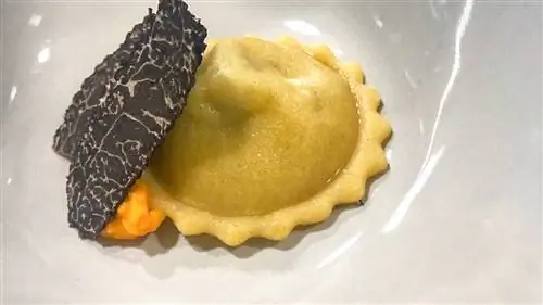 5 ресторанов, где вы сможете узнать вкус черного трюфеля Сории