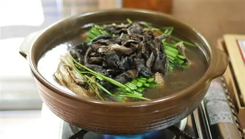 Корейская кухня