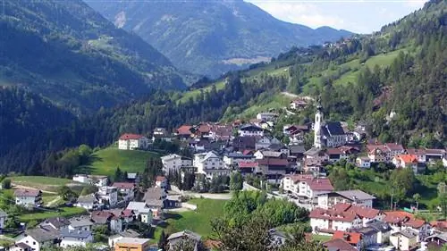 Тироль, Австрия Тироль, Австрия