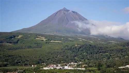 Азорские острова, самое неизвестное в Португалии