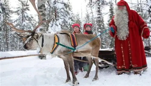 Санта Клаус