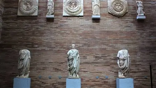 Римский музей Мериды