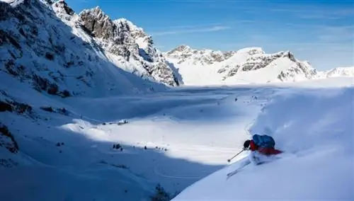 Большая пятерка, Швейцария