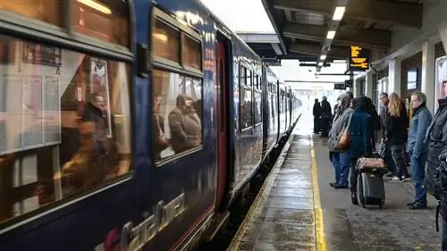 Узнайте об улучшениях, внесенных Interrail