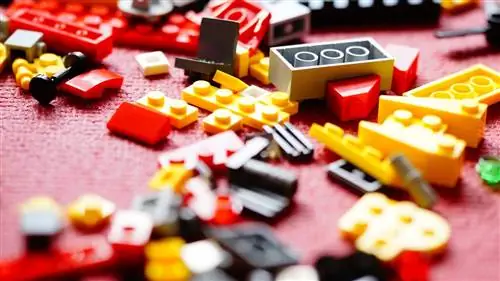 Крупнейшая выставка LEGO приезжает в Мадрид