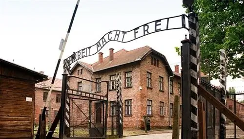 Освенцим